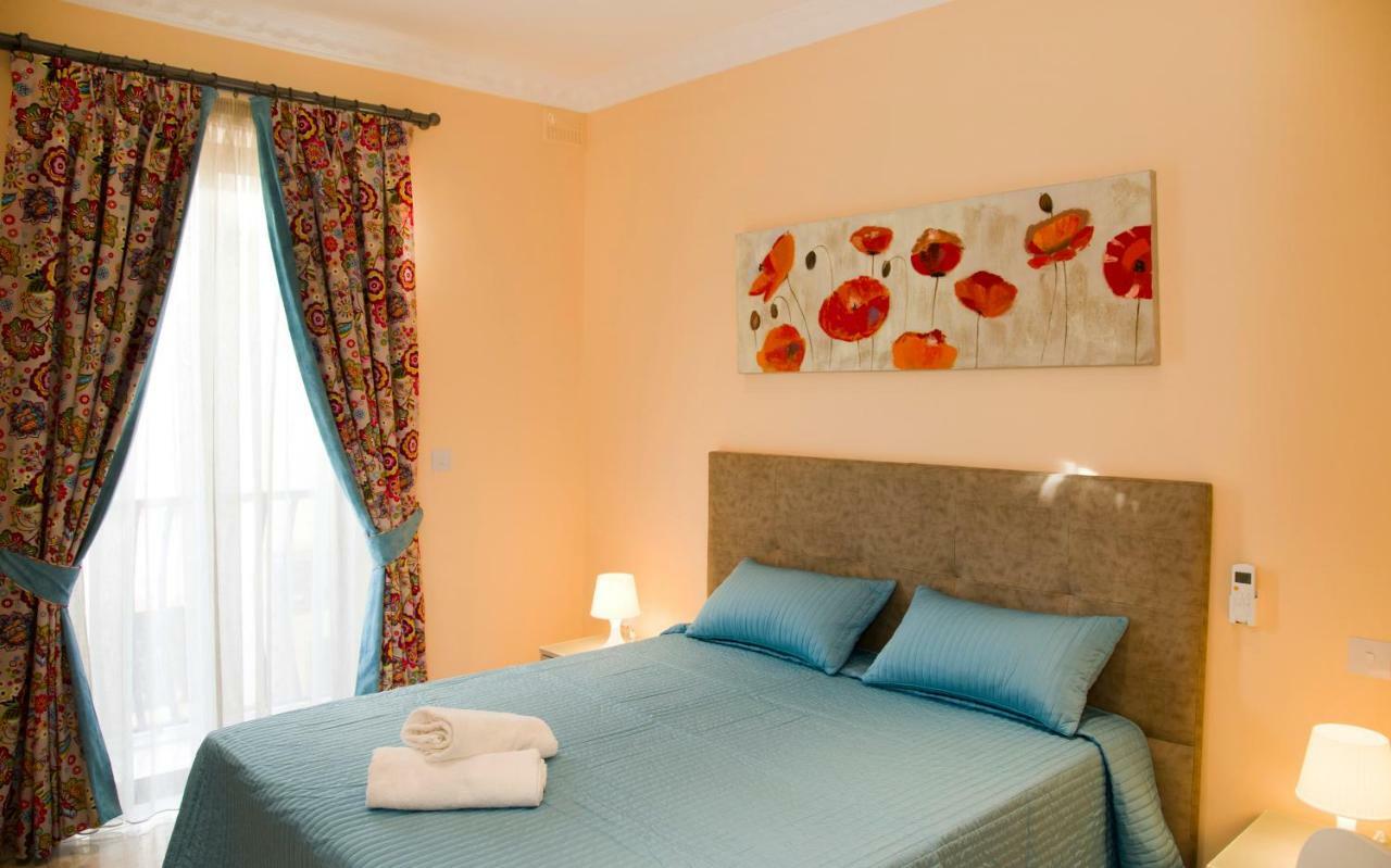 Sliema Duplex 1 Bedroom Apartment - Sleeps 4 Eksteriør bilde